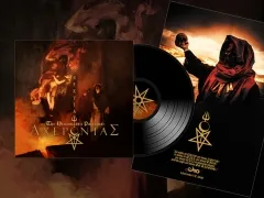 ΑΧΕΡΟΝΤΑΣ (Acherontas) – ΝΕΚΥΙΑ – The Necromantic Patterns Vinyl