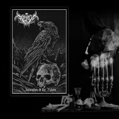 RÄVEN - Invocation of the Raven Tape