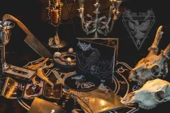 RÄVEN - Invocation of the Raven Tape