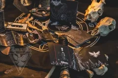 RÄVEN - Invocation of the Raven Tape