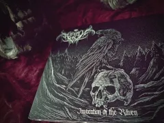 RÄVEN - Invocation of the Raven DigiCD