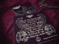 RÄVEN - Invocation of the Raven DigiCD