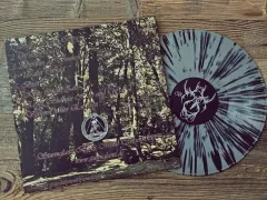 SVARTISKHYSTERIK - Erstes Blut aus Hass und Wut Splatter Vinyl