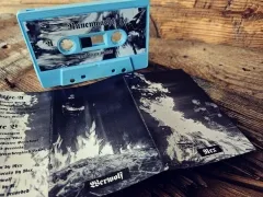 RUNENWACHT - Das letzte Geleit blaues Tape