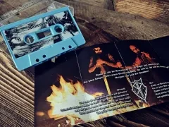 RUNENWACHT - Das letzte Geleit blaues Tape