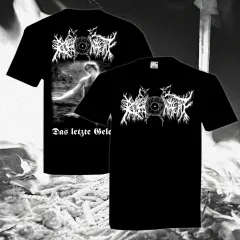 RUNENWACHT - Das letzte Geleit T-Shirt Size M