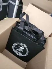 BLACK METAL BEUTEL PACKAGE- BLUTSTURM & SVARTISKHYSTERIK