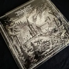 TODGEWEIHT - Der Krieg gegen das Kreuz Vinyl