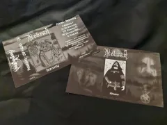 NEBRAN - Hexenring Tape EP
