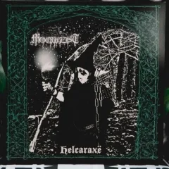 MOORGEIST - Helcaraxë DigiCD