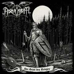 ASENHEIM - Der Geist des Krieges Vinyl