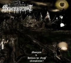 MOORGEIST - Hymnen der Nacht Vinyl