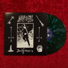 LEICHNAM, DER GESCHÄNDETE - Beerdigt Demo 21 Vinyl