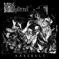 GHÖRNT - Häxekult Vinyl