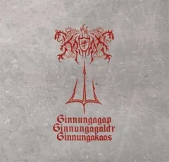 KRODA - GinnungaGap GinnungaGaldr GinnungaKaos DigiCD