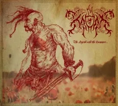 KRODA - The Legend and the Hammer