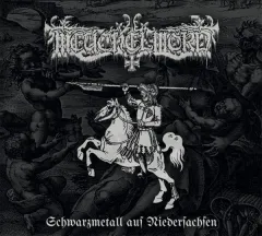 MEUCHELMORD - Schwarzmetall aus Niedersachsen DigiCD