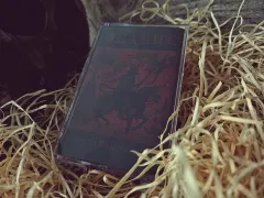 DRÄKUL - Return of Wallachia Times bloodred Tape