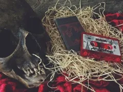 DRÄKUL - Return of Wallachia Times bloodred Tape