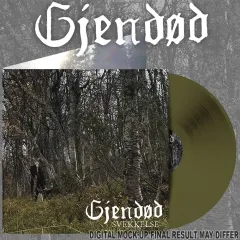 GJENDOD (GJENDØD) - Svekkelse Green Vinyl