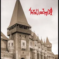 WALLACHIA - Wallachia Luxus-Digibook CD