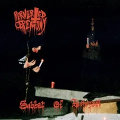 PERVERTED CEREMONY - Sabbat of Behezaël Black Vinyl