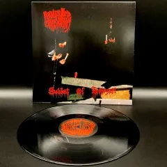 PERVERTED CEREMONY - Sabbat of Behezaël Black Vinyl
