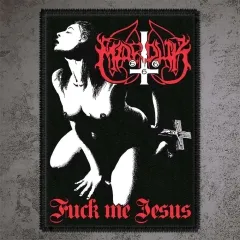 MARDUK - Fuck Me Jesus Patch