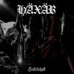HÄXÄR - Teufelskult + Poster Vinyl