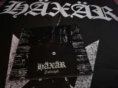 HÄXÄR - Teufelskult DigiCD