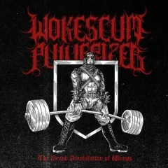 WOKESCUM PULVERIZER - The Grand Annihilation of Wimps CD