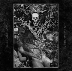 NOCTURNAL SORCERY - The Holy Law in Total Ruin Vinyl