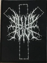 WHITE RUNE - Logo Patch