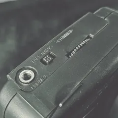 PEST-WALKMEN Renkforce RF-CP-150 Tragbarer Kassettenspieler Schwarz