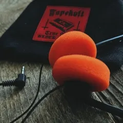 TAPEKVLT Kopfhörer 90ziger Jahre limitiert auf 33 Stück