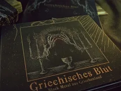 Der Pestbote #10 Magazin – „Griechisches Blut“ Box Version II