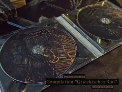 Der Pestbote #10 Magazin – „Griechisches Blut“ Box Version II