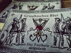 Der Pestbote #10 Magazin – „Griechisches Blut“ Box Version II