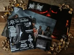 Der Pestbote #10 Magazin – TAPEKVLT Box Version III