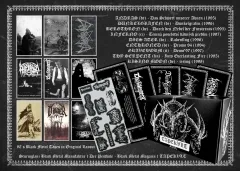 Der Pestbote #10 Magazin – TAPEKVLT Box Version III