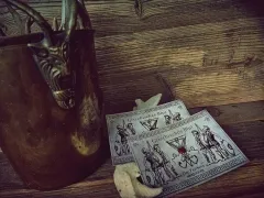 Der Pestbote #10 Magazin – TAPEKVLT Box Version III