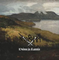 NORRHEM - Voima ja kunnia + Among The Ruins black Vinyl