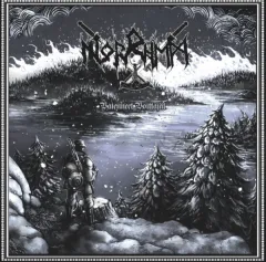 NORRHEM - Vaienneet voittajat Blue Silver Swirl Vinyl