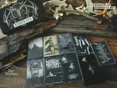 Der Pestbote #10 Magazin – TAPEKVLT Box Version V (letzte Exemplare)