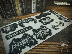 Der Pestbote #10 Magazin – TAPEKVLT Box Version V (letzte Exemplare)