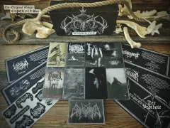 Der Pestbote #10 Magazin – TAPEKVLT Box Version V (letzte Exemplare)