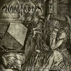 NARGAROTH - Spectral Visions Of Mental Warfare - 2 DIGICD