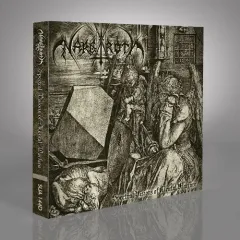 NARGAROTH - Spectral Visions Of Mental Warfare - 2 DIGICD