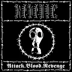 REVENGE - Attack.Blood.Revenge CD