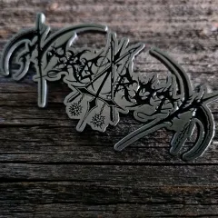 NARGAROTH - Metal Pin
